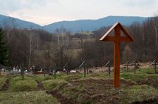 Vojenský cintorín Ruské