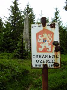 Zlaty Stol, Volovske vrchy