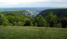 The gulley of Zadiel