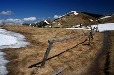 Nizke Tatry, a few minutes to Stefanikova chata