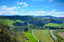 Blato 1138m & Grapy 804m & Kopec 1251m