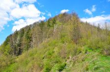 Biela skala 750m