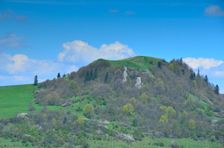 Ostražica 768m