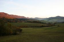 Súľov v októbri