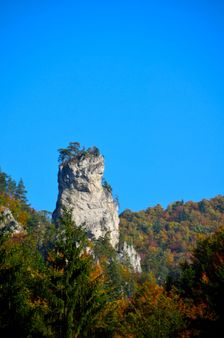 NPR Veľká Skalná, Orlia veža