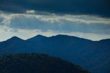 Drienok 1268m & Chládkové úplazy 1228m & Mohošov grúň 1136m