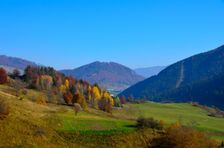 Revúcka dolina & Stibor 1006m