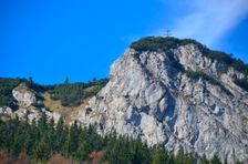 Čierny Kameň 1479m, kríž