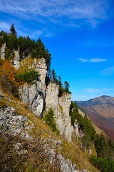 Čierny Kameň, bralá & Rakytov 1567m