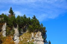 Čierny Kameň, bralá