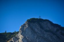 Čierny Kameň 1479m, kríž