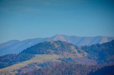 Končitá 1248m & Veľká Chochuľa 1753m