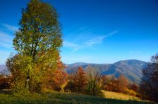 Čierna hora 1335m