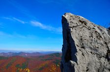 Kozí Partizán 1171m, Kozí špicák