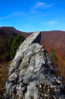 Kozí Partizán 1171m, Kozí špicák