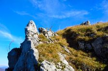 Kozí Partizán 1171m