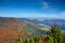 Dolina & Skalky 1191m & Veľká Fatra
