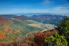 Lúčanská Fatra & Veľká Fatra & Vrícko & Žiar