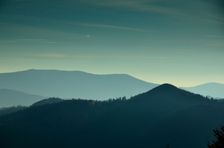 Dlhá lúka (Hlaváč) 980m & Magura 1141m