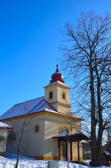 Donovaly, Kostol sv. Antona Paduánskeho