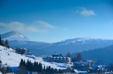 Hadliarka 1208m & Kozí chrbát 1330m