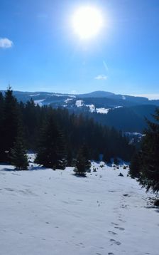 Krčahy 1129m