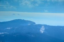 Hrubý vrch 1169m