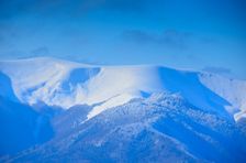 Frčkov 1585m & Ostredok 1595m & Ostré Brdo 1391m