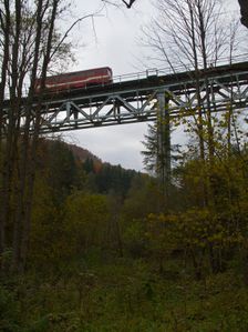 Pod viaduktom