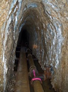 Tunel Mária Terézia