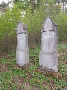 Židovský cintorín