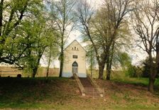 Kaplnka Sedembolestnej Panny Márie v Bertotovciach