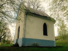 Kaplnka Sedembolestnej Panny Márie v Bertotovciach