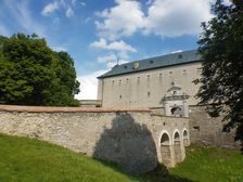 Hrad Červený Kameň