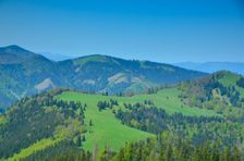 Jarabiná 1314m & Lysec 1381m & Perušín 1281m