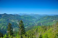 Kľak 1394m & Malá Fatra & Ľubochnianska dolina