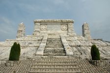 Mohyla Milana Rastislava Štefánika