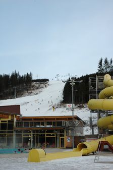 Aquapark Oravice