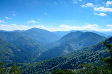 Borišov 1510m & Dedošová 1070m & Plavá 1157m 