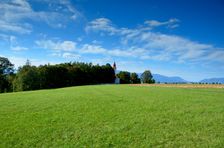 Necpaly, Evanjelický kostol