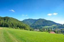 Brotnica 836m & Eliašová 1162m & Necpaly & Nosákova dolina