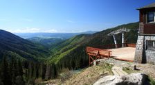 Srdiecko, Jasna (Juh), Nizke Tatry, Slovakia