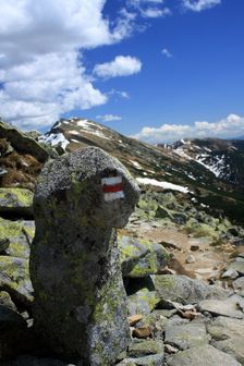 Red label - Cesta hrdinov SNP