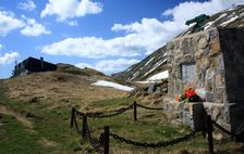 Štefánikova chata, Slovakia