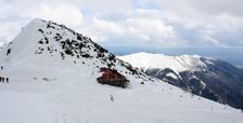 Kamienka (Kamenna chata), Chopok, Nizke Tatry - www.kamennachata.sk