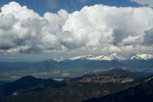 Západné (Liptovské) Tatry.