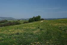 Krížová cesta, Bukovec