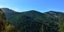 Hanusová 971m & Žiar 1029m