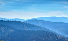 Brestová 1071m & Horná lúka 1299m & Mylný grúň 1008m