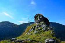 Hanusová 971m & Mohykán